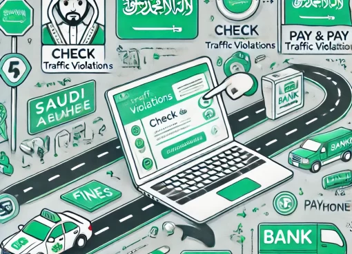 المخالفات المرورية