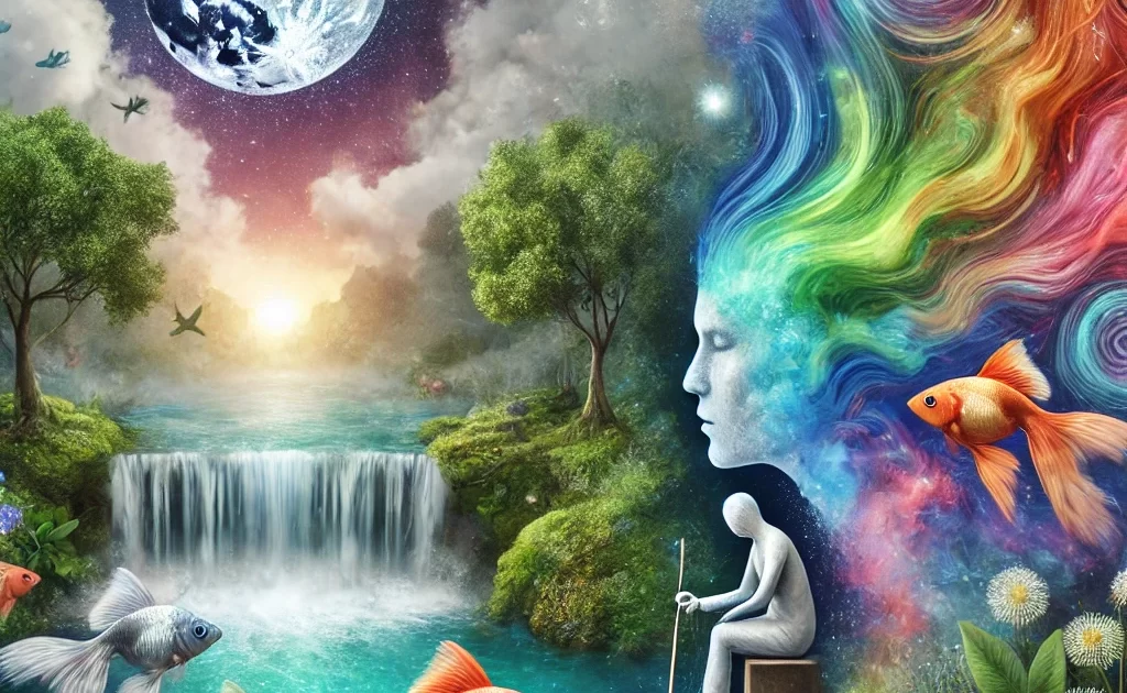 الأحلام الليلية