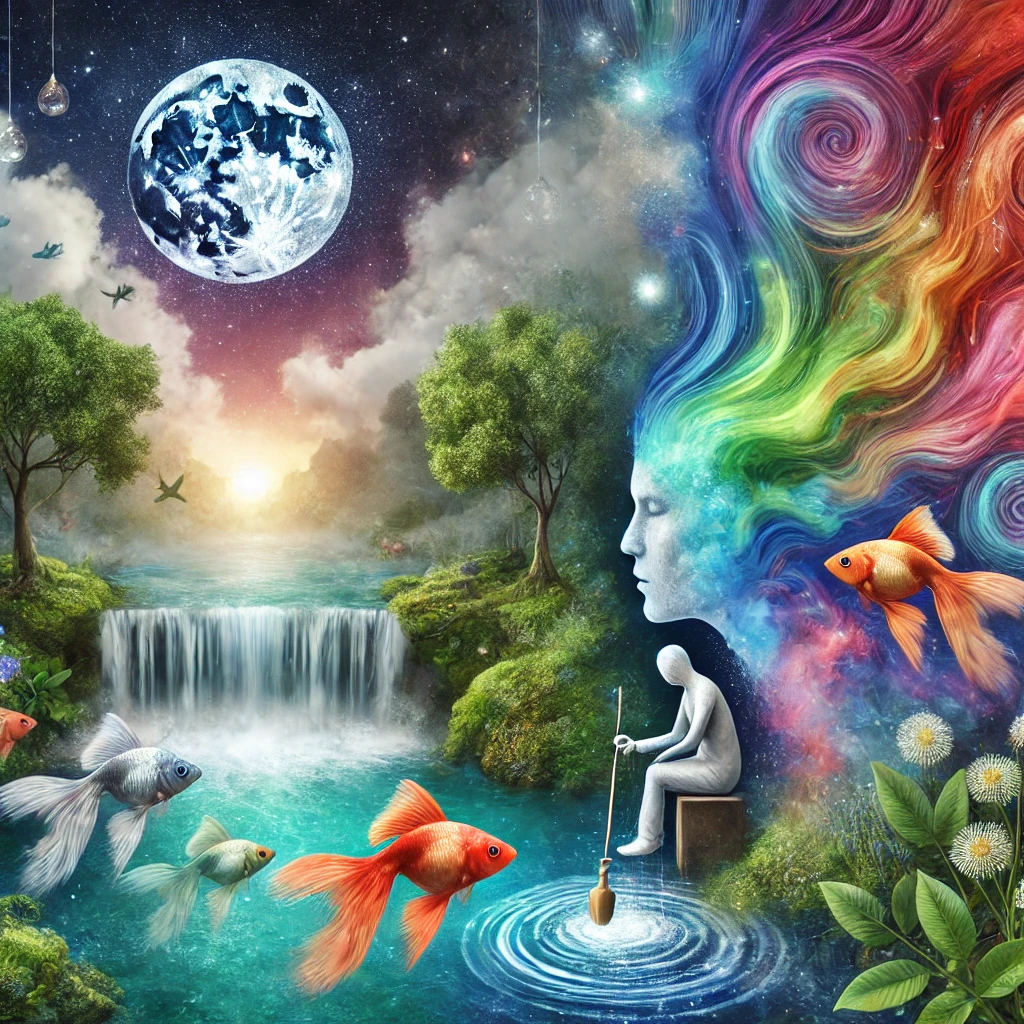 الأحلام الليلية