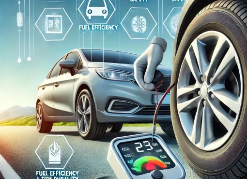 ضغط الهواء في الإطارات