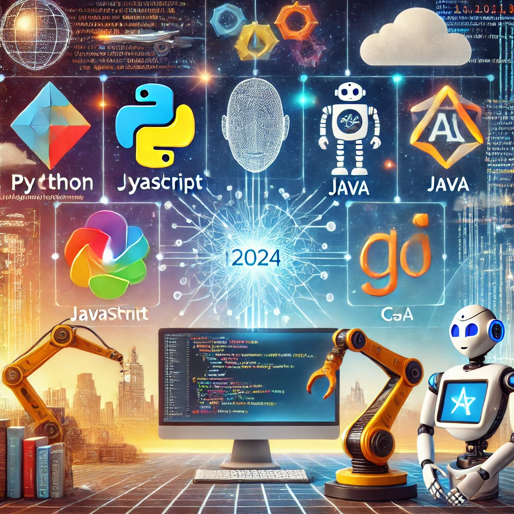 لغات البرمجة