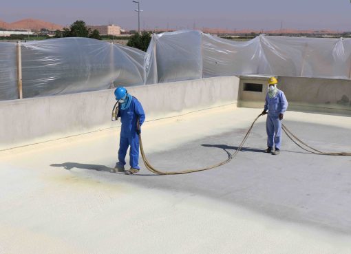 شركة عزل فوم