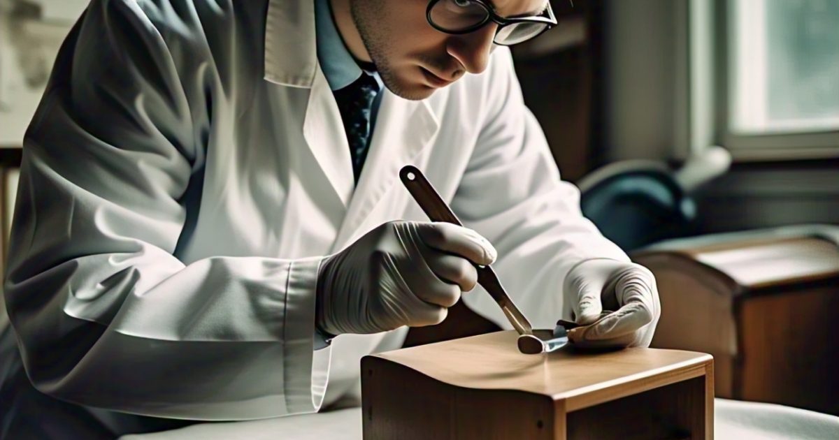 حماية الأثاث من السوس