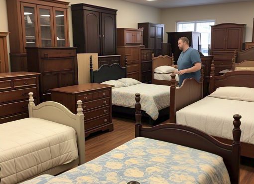 شراء غرف نوم مستعملة