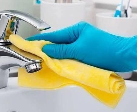 تنظيف منازل بالخرج