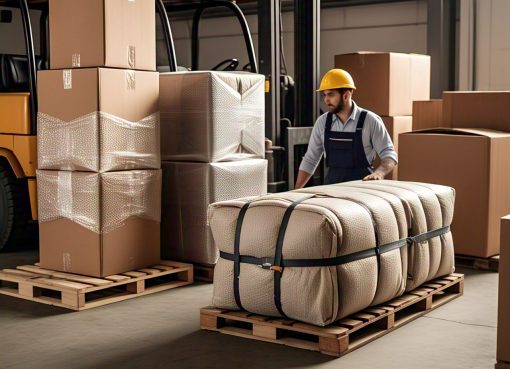 نقل اثاث بالمعمورة