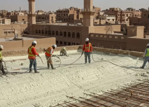 شركة عوازل القصيم