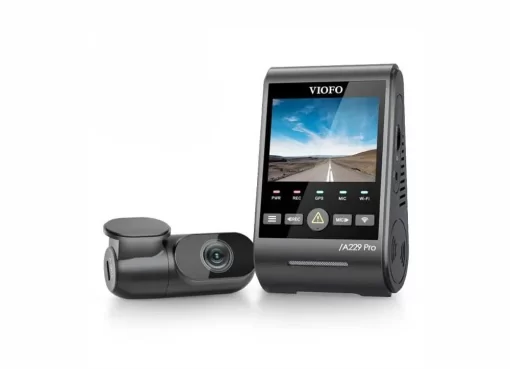 كيف تحافظ على داش كام سيارتك