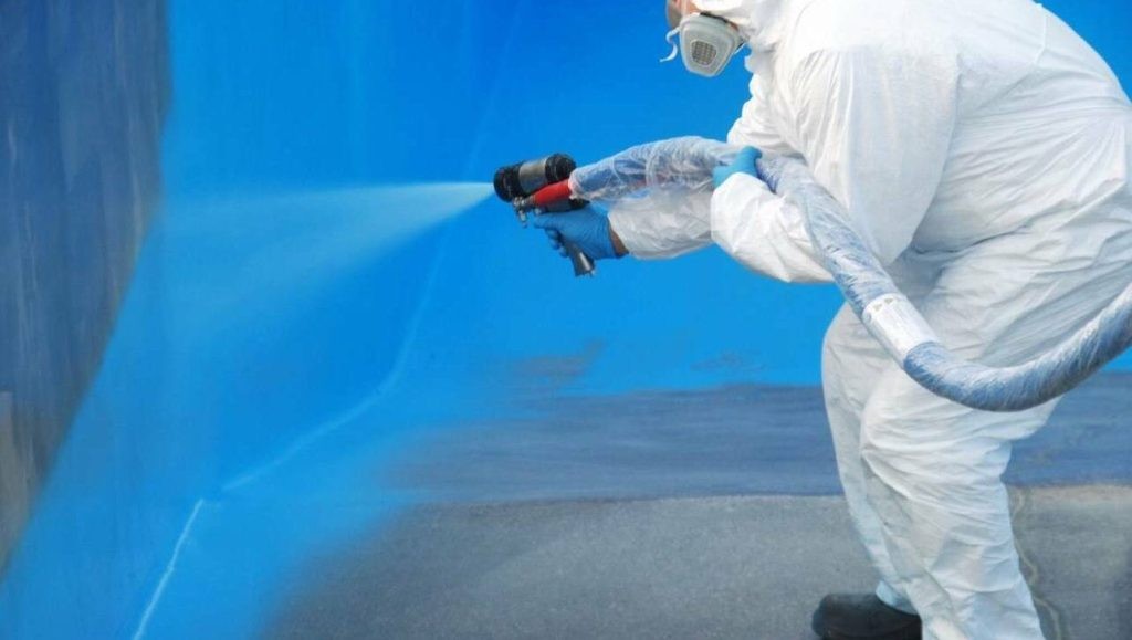 أفضل شركة عزل خزانات بالرياض ضد التسربات