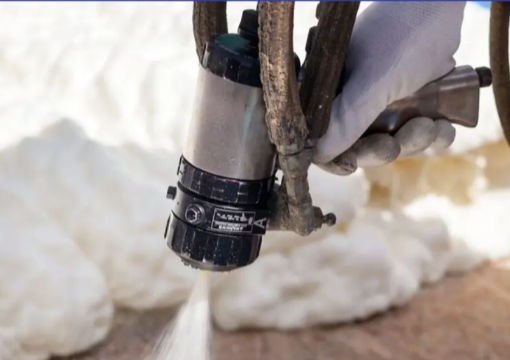 تكلفة عزل فوم بالرياض للمتر المربع شاملة المواد