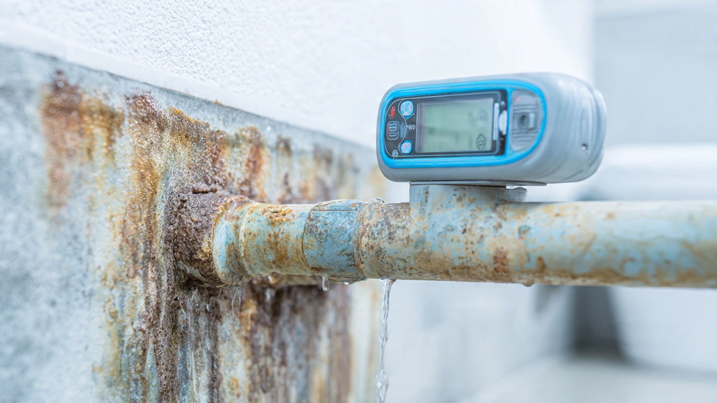 شركة كشف تسربات المياه بالقصيم