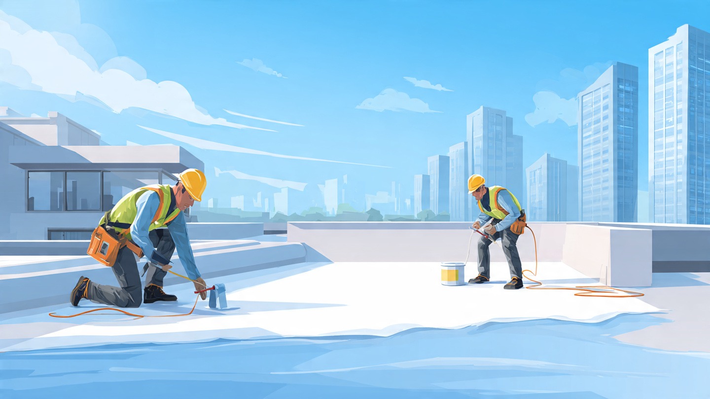 شركة عزل اسطح في العين