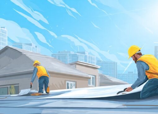 شركة عزل اسطح في العين