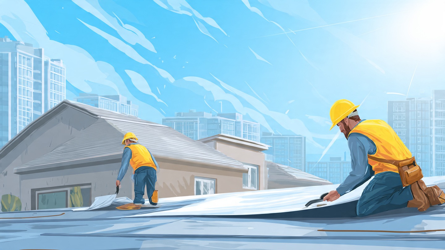 شركة عزل اسطح في العين