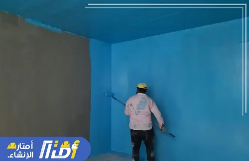 شركة عزل خزانات