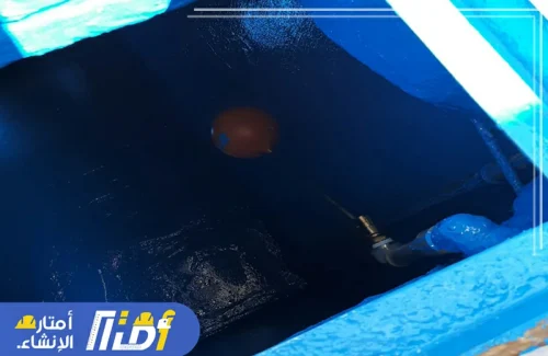 شركة عزل خزانات