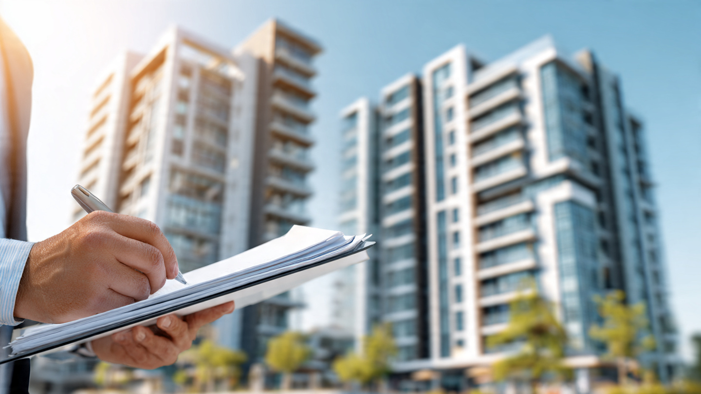 عقارات القاهرة الجديدة