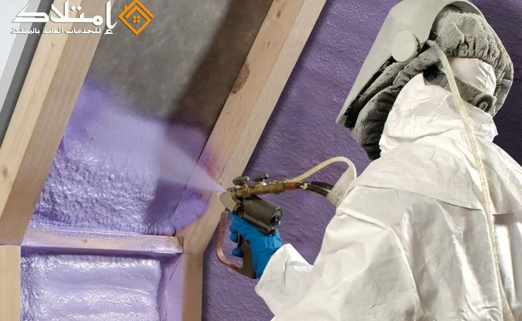 أفضل شركة عزل بالرياض ومميزاتها