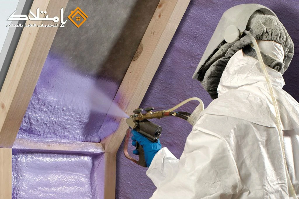 أفضل شركة عزل بالرياض ومميزاتها